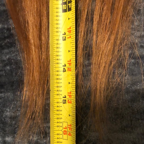 Brand new soft silky extensions ! 100% Remy HH - Picture 9 of 10